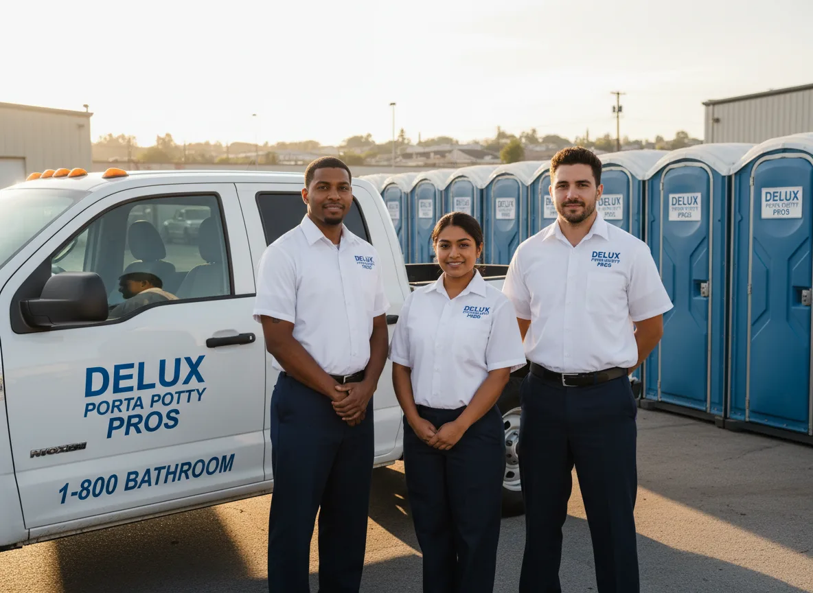 Long-Term Portable Toilet Rental company in Rockville, RI