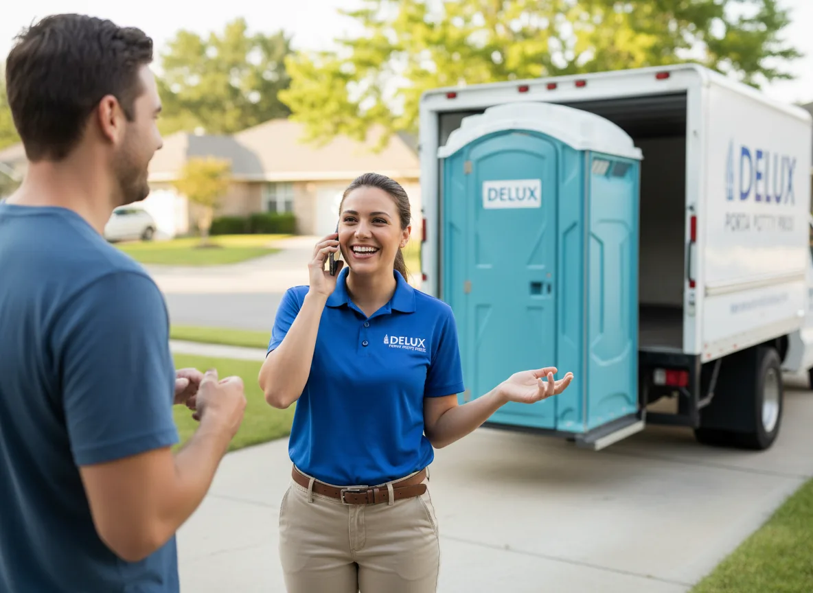 Long-Term Portable Toilet Rental Rockville, RI FAQs